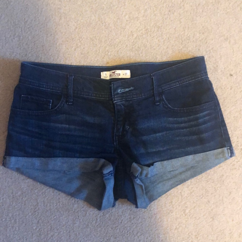 Hollister shorts